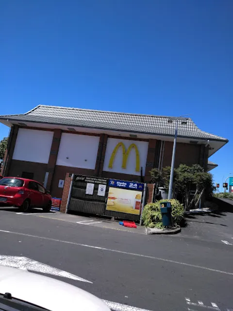 McDonald's Glenfield