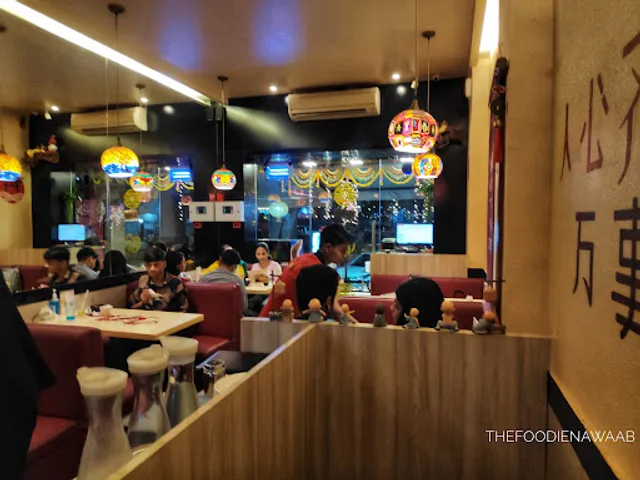 Flavours Of China, Malad Link road