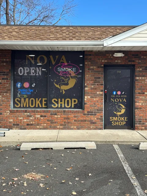 Nova Smoke Shop