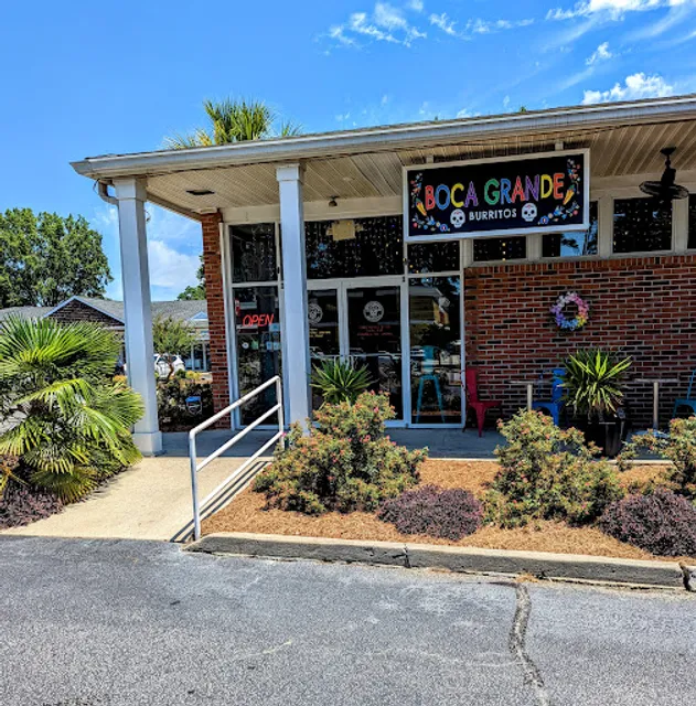 Boca Grande Burritos