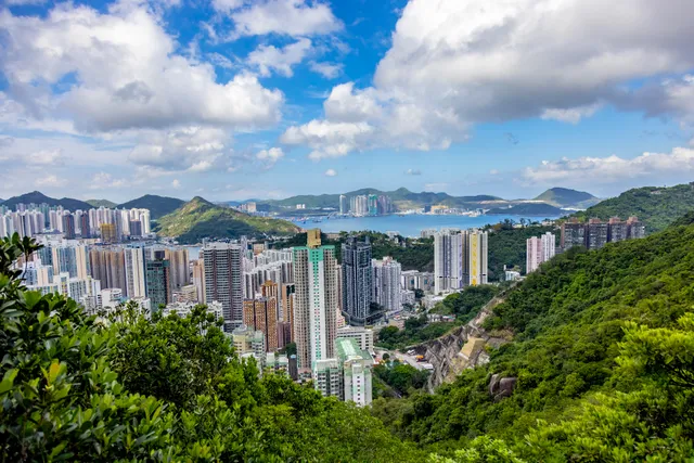 Tseng Kwan Shek (Old Man Rock)