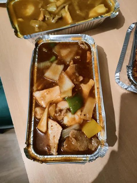 Curry House - Tollcross