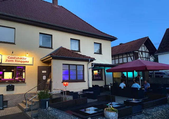 Gaststätte Zum Ringgau