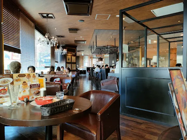 Hoshino Coffee@Tsukiji 4 Chome