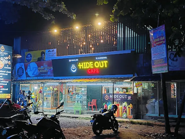 Hide Out Cafe