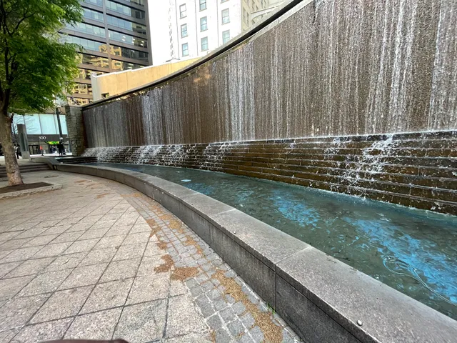 International Peace Fountain