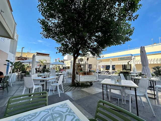 Boulangerie San Foca