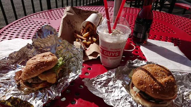 Five Guys