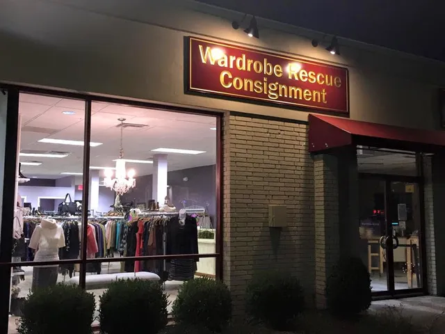 Wardrobe Rescue