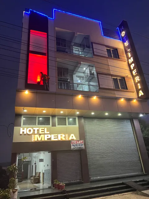 Hotel Imperia