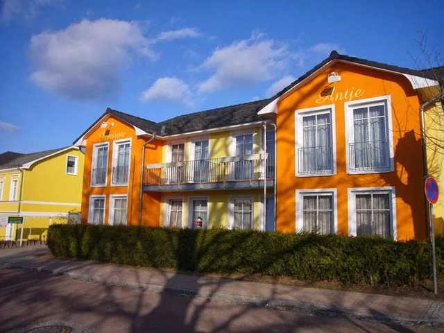 Pension Antje - Ahlbeck - Usedom
