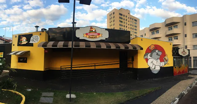 Hamburgueria do Barão
