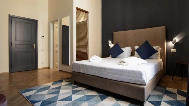 BEIGE ET BLE' Guest House