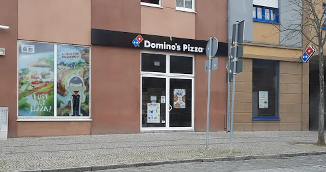 Domino's Pizza Bernburg