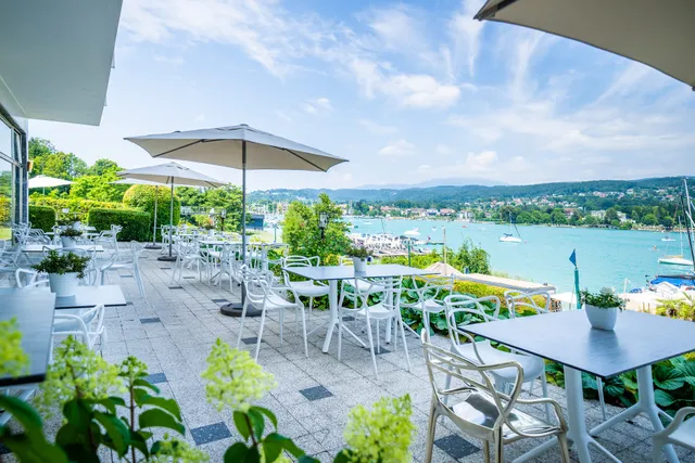 Tennis & Yacht Hotel Velden