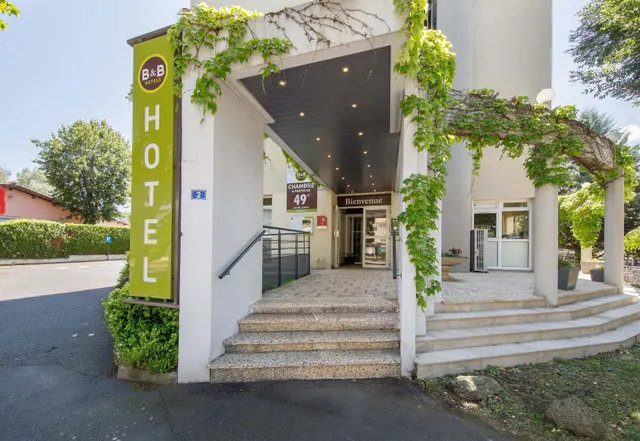 B&B HOTEL Le Puy-en-Velay