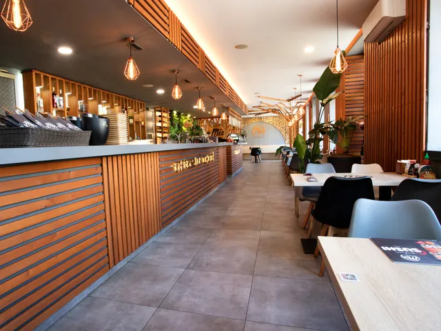 Môc Liberec - pravá vietnamská kuchyně