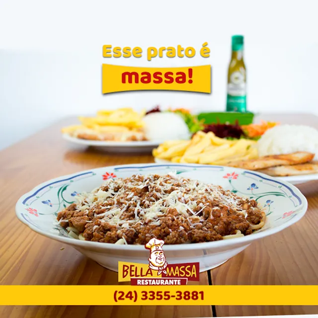 Bella Massa Restaurante