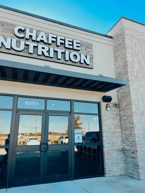 Herbalife Chaffee Nutrition