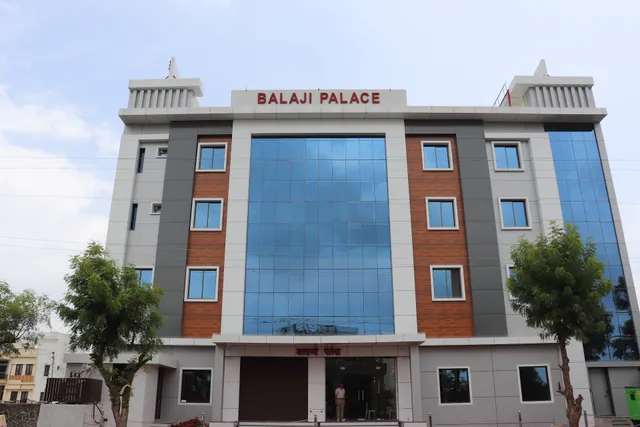 Hotel Balaji Palace