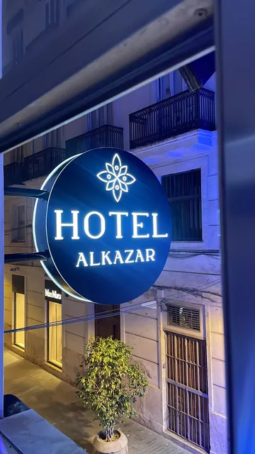 Hotel Alkazar