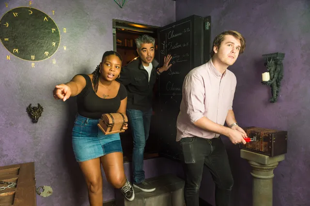 Puzzle Effect Escape Rooms - San Luis Obispo