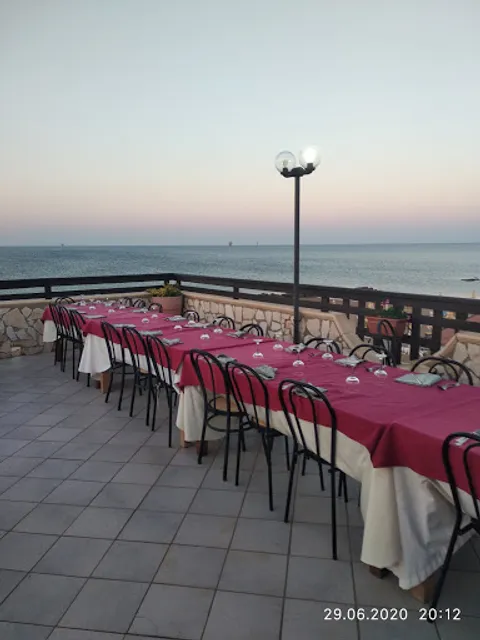 Lido "San Leonardo" (Restaurant "Da Marino")