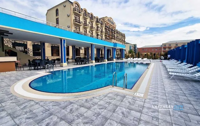 SUNCİTY HOTEL & SPA NAFTALAN