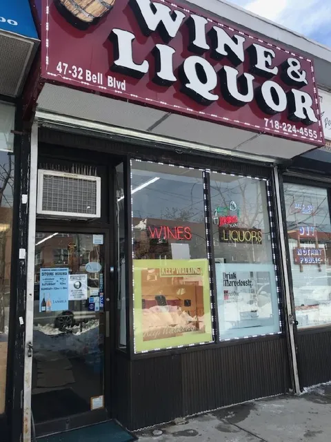 Bell Boulevard Liquors