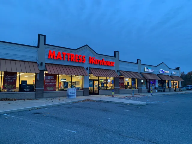 Mattress Warehouse of Camden