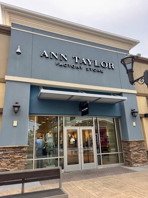 Ann Taylor Factory Store
