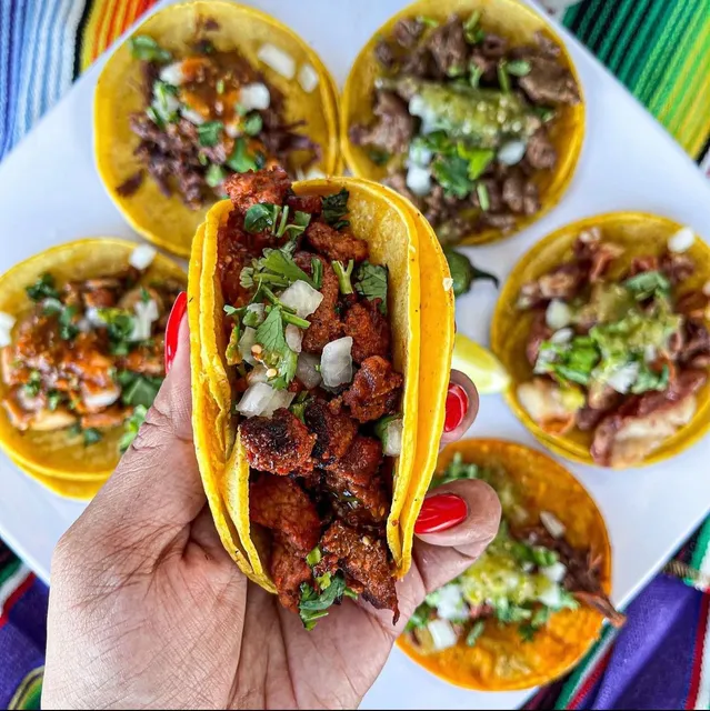 Sr. Ozzy's Tacos y Mariscos Mobile CSRA