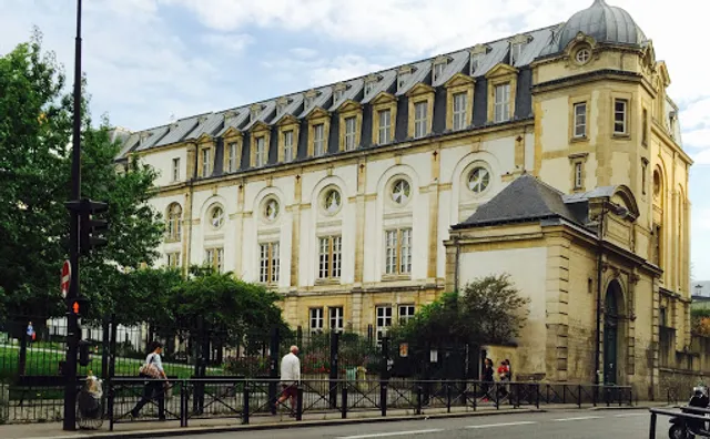 Université Paris-Panthéon-Assas - Centre Vaugirard