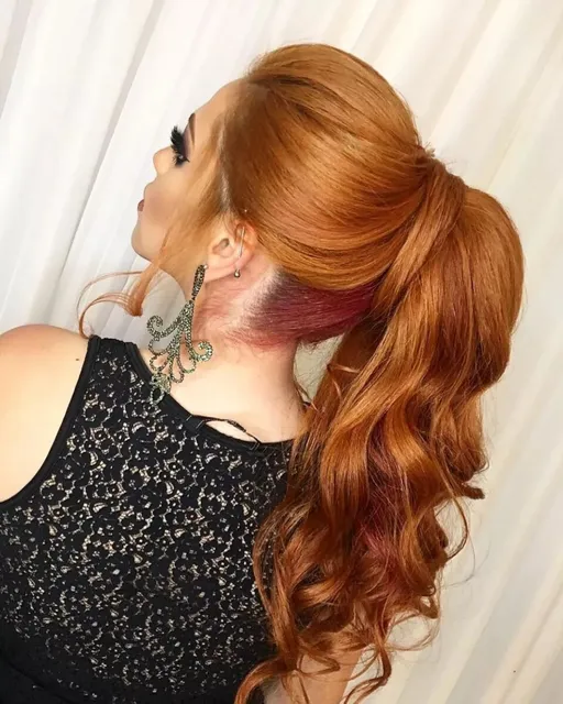 Cabelereiro Louro Moreno