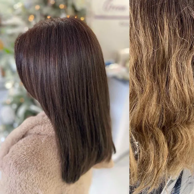 GP Hair Salon & Day Spa