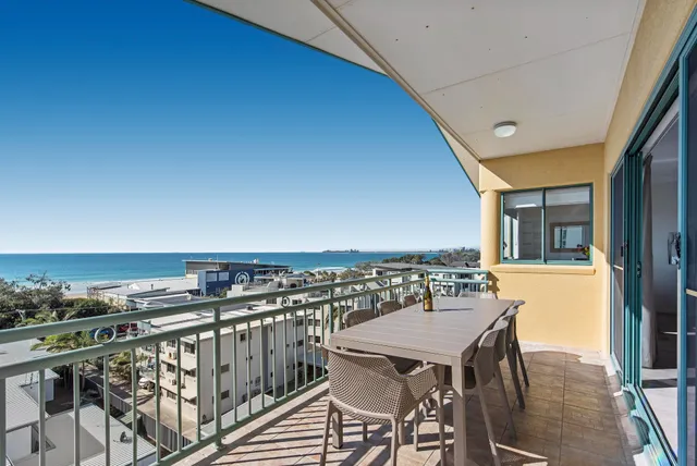 Sunshine Towers Boutique Apartments