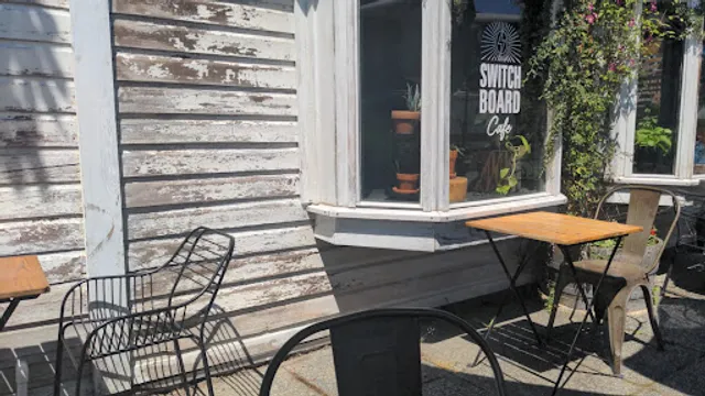 Switchboard Cafe