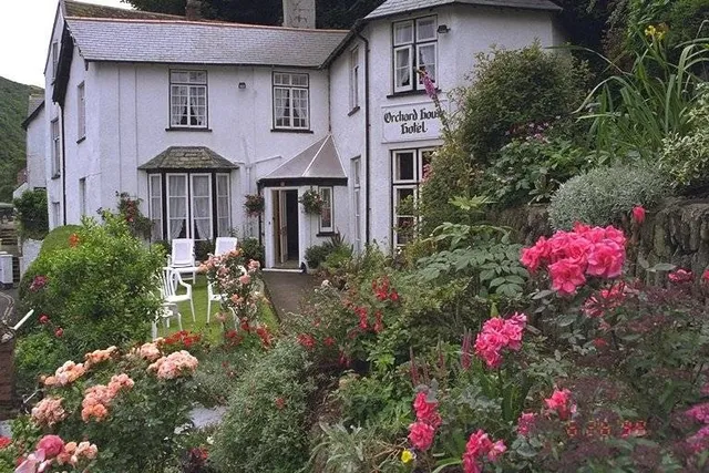 Orchard House Hotel