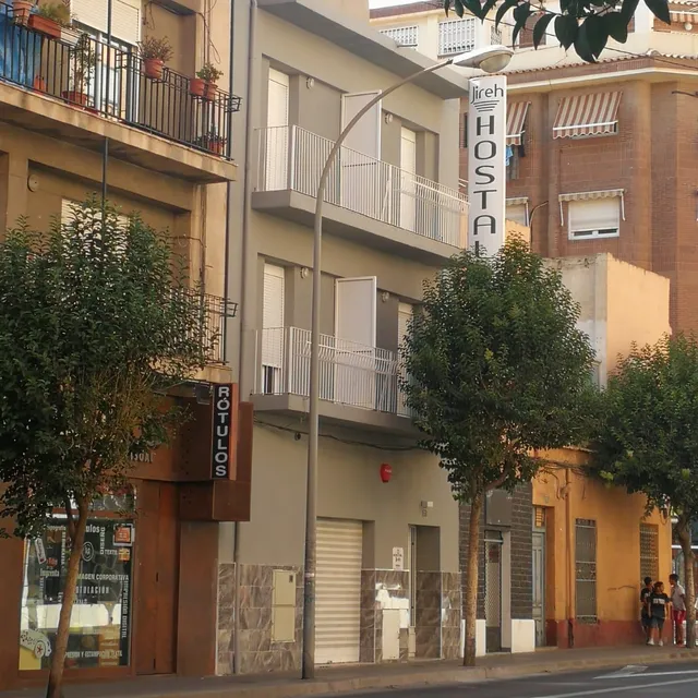 Hostal Jireh Alicante