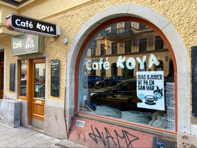 Café Koya