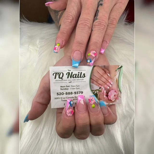 TQ Nails