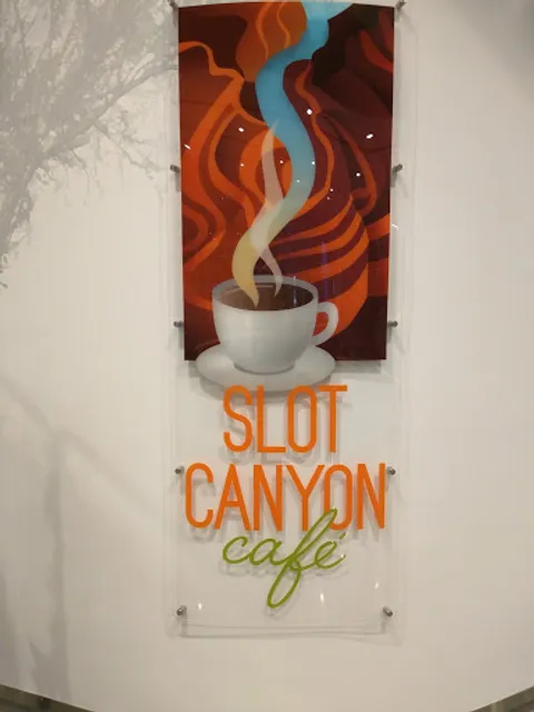 Slot Canyon Cafe