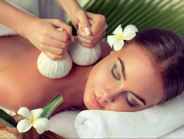 Jasmine Spa Massage