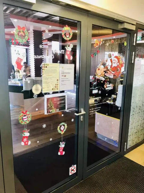 Gourmet Tempel (Nachfolger ist Restaurant Tao Yuan MP22)