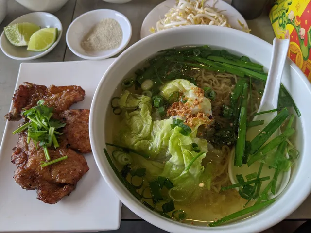 Lam Ky Noodle and Sweet