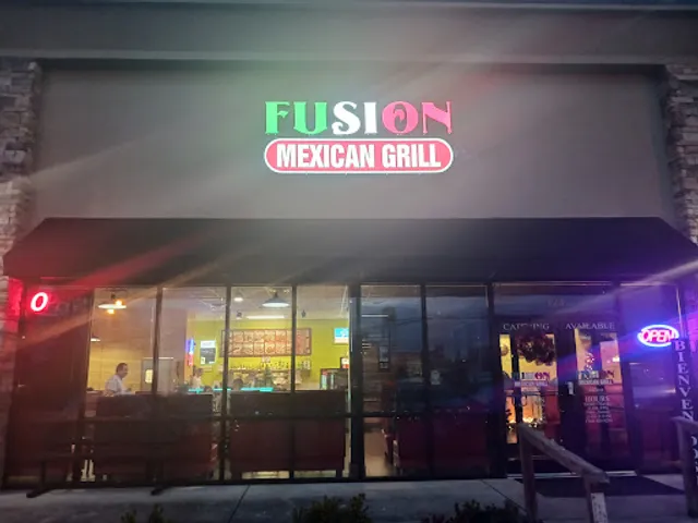 Fusion Mexican Grill