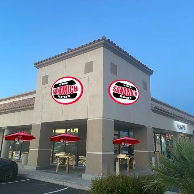 The Sandwich Spot (Henderson)
