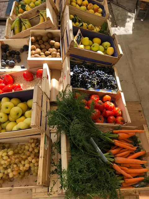 Chez Violaine by Fraîcheur Saveur SVP