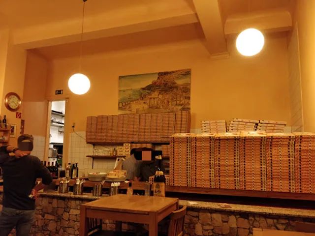 Pizzeria Toscana Wiesbaden