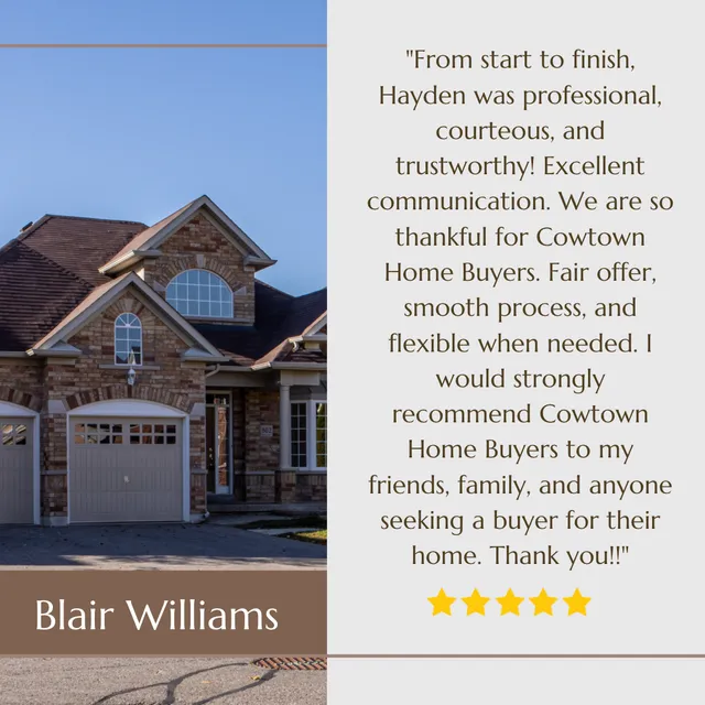 Cowtown Home Buyers